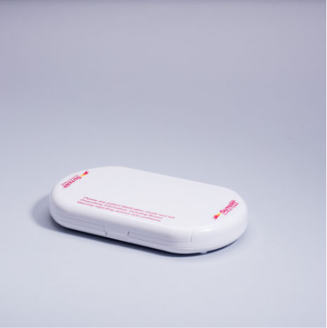 Phrma Compliant Branded Pill Caddy