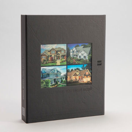 Custom Sales Photo Albums