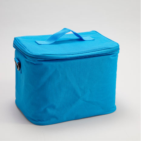 Pharma Compliant Zip Up Coolers